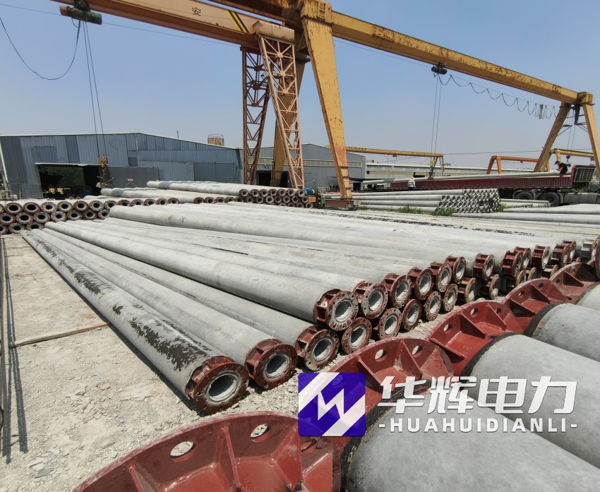 永年21米水泥电线杆